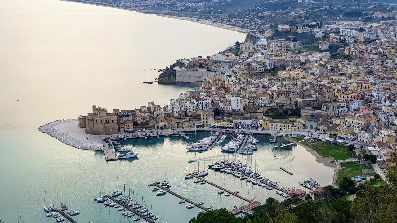 Ferienwohnung Golden House Castellammare del Golfo Exterior foto