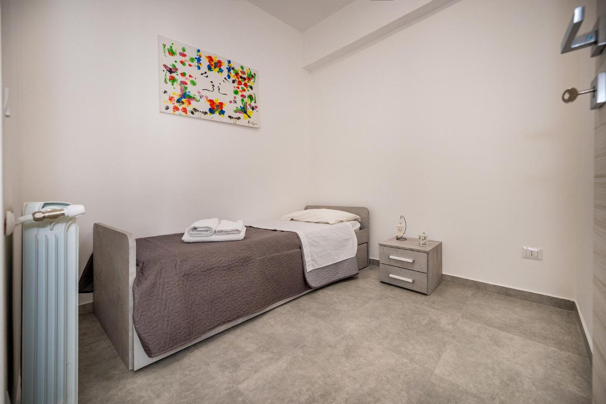 Ferienwohnung Golden House Castellammare del Golfo Exterior foto