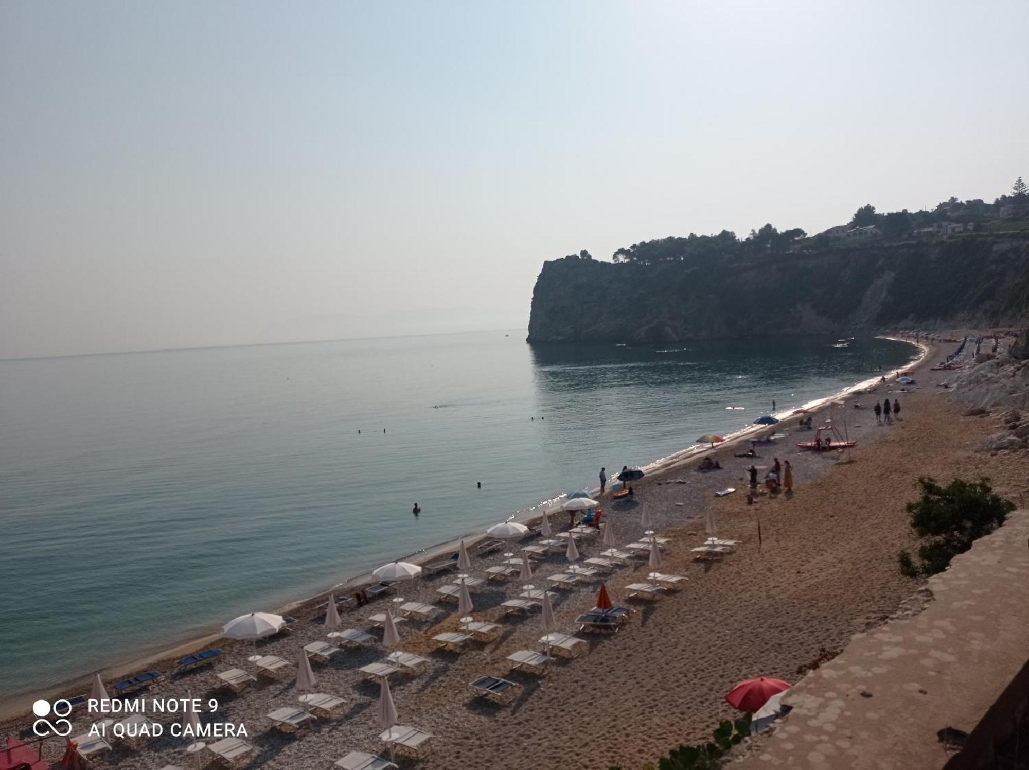 Ferienwohnung Golden House Castellammare del Golfo Exterior foto