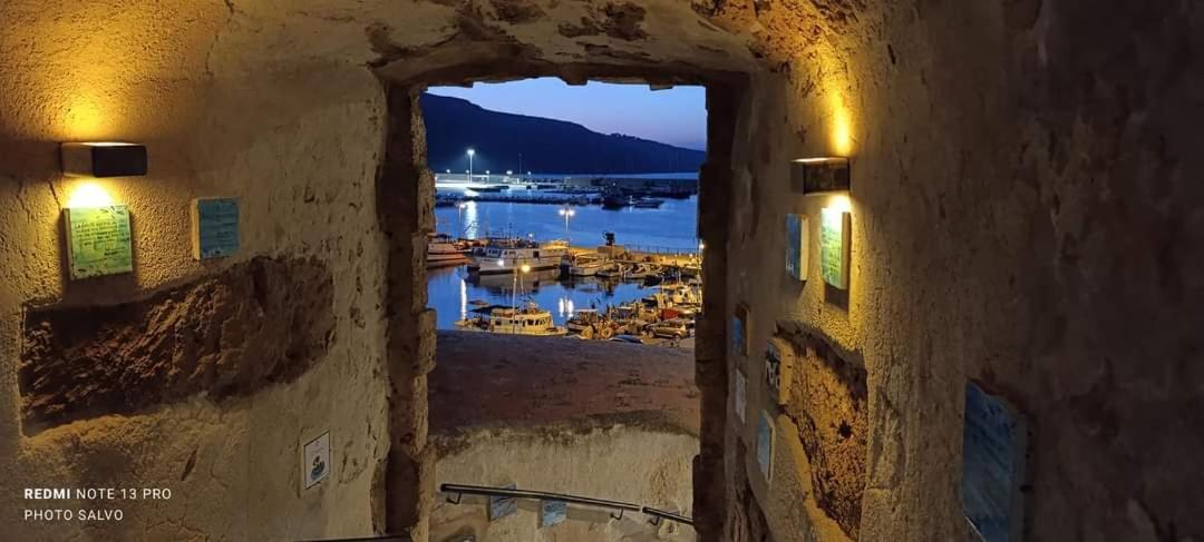 Ferienwohnung Golden House Castellammare del Golfo Exterior foto