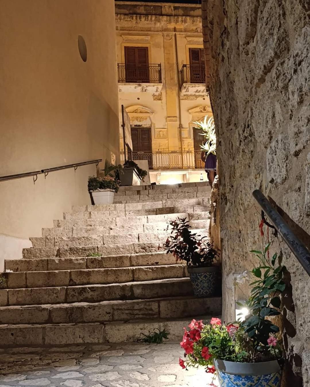 Ferienwohnung Golden House Castellammare del Golfo Exterior foto