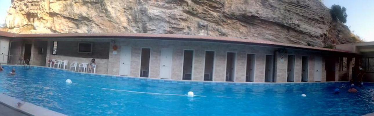 Ferienwohnung Golden House Castellammare del Golfo Exterior foto